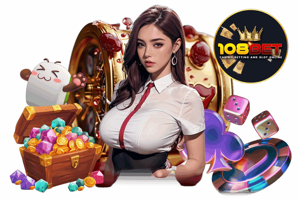 ยูฟ่า 108 เว็บแทงบอลสุดฮิต รวมเกมคาสิโนครบวงจร มาตรฐานสากล